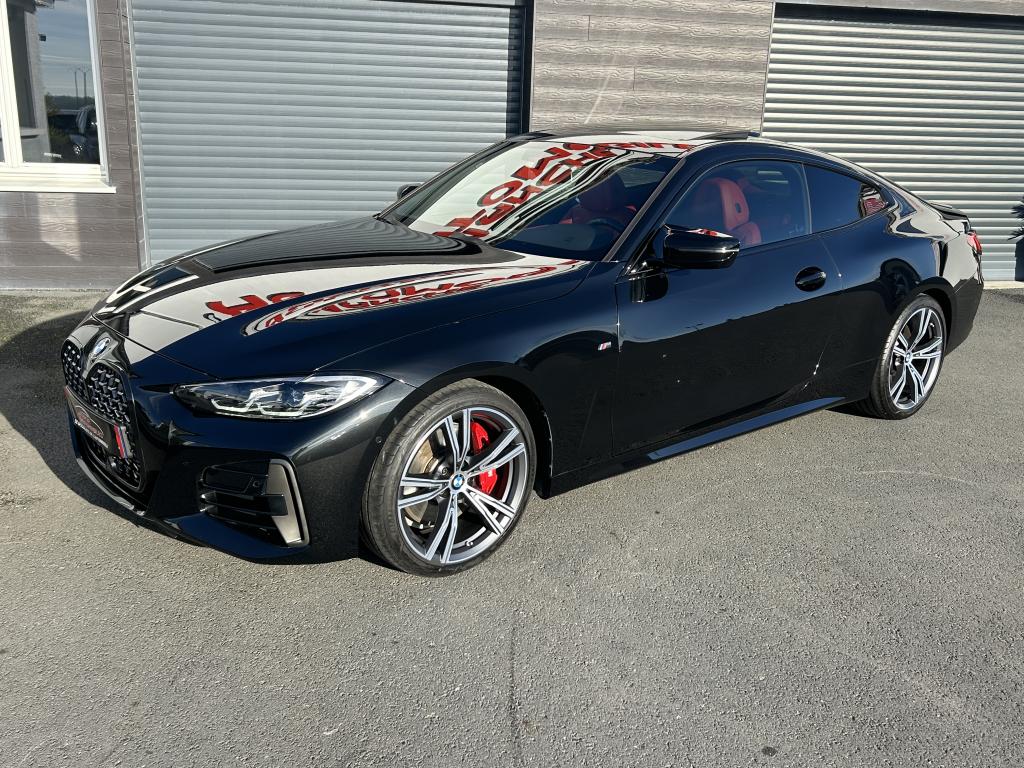 BMW M440 D X-DRIVE 340 BVA (G22)